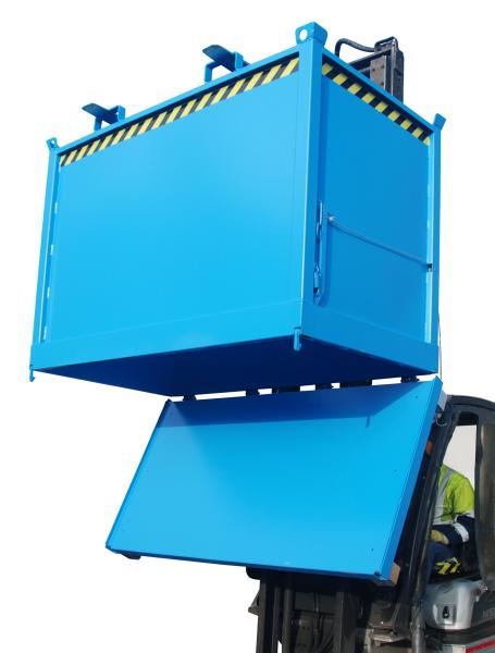 Bauer Klappbodenbehälter FB 2000